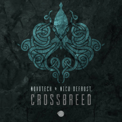 Iboga Records - NOVOTECH, DEFROST - Crossbreed