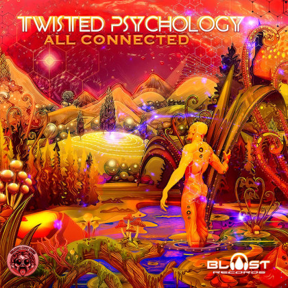 Blackout Records - TWISTED PSYCHOLOGY - All Connected