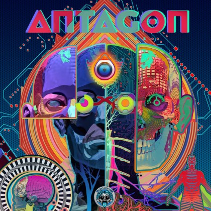 Blackout Records - ANTAGON - Anticosmos