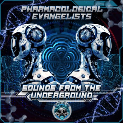 Blackout Records - PHARMACOLOGICAL EVANGELISTS - Sounds from the Underground