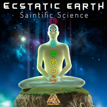 Digital Drugs Coalition - ECSTATIC EARTH - Saintific Science