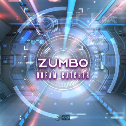 Goa Records - ZUMBO - Dream Catcher