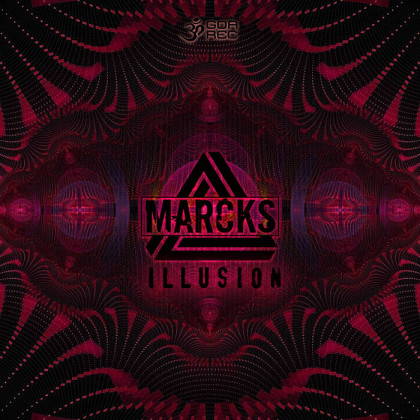 Goa Records - MARCKS - Illusion