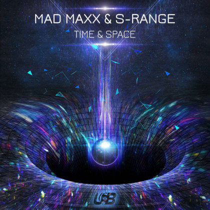 United Beats Records - MAD MAXX, S-RANGE - Time & Space