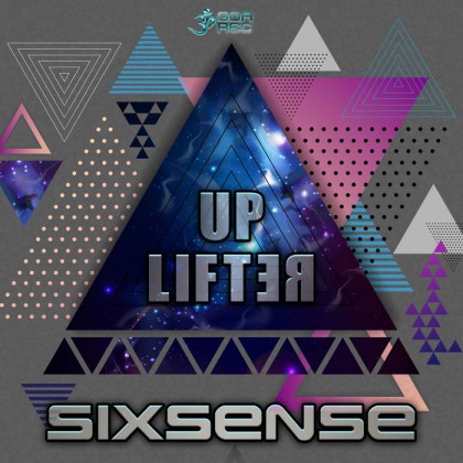 Goa Records - SIXSENSE - Up Lifter