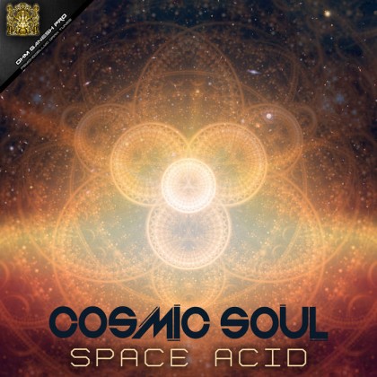 Ohm Ganesh Pro - COSMIC SOUL - Space Acid