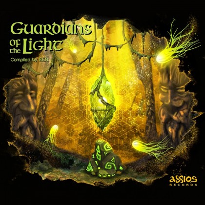 Axios Records - .Various - Guardians of the Light