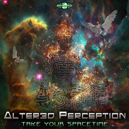 Geomagnetic.tv - ALTER3D PERCEPTION - Take Your Spacetime