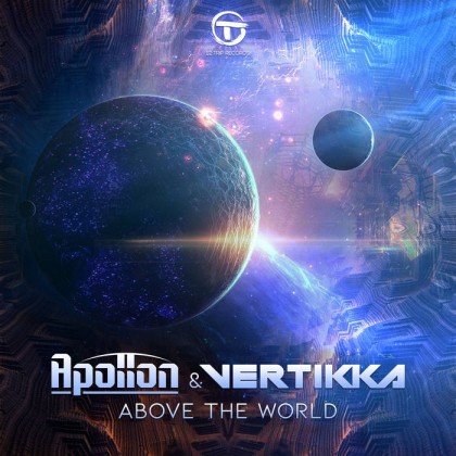 1.2. Trip Records - APOLLON, VERTIKKA - Above The World