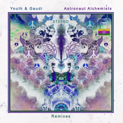 Liquid Sound Design - YOUTH & GAUDI - Astronaut Alchemists - Remixes