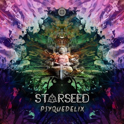 Antu Records - STARSEED - Psyquedelix