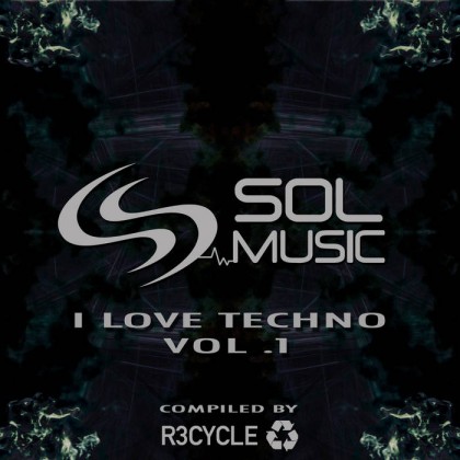 Sol Music - .Various - I Love Techo, Vol. 1