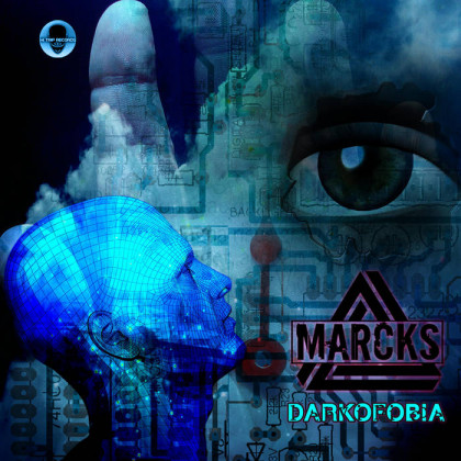Hi-Trip Records - MARCKS - Darkofobia