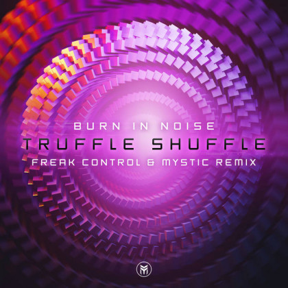 Future Music - BURN IN NOISE - Truffle Shuffle