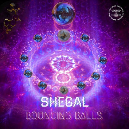 protonic records - SHEGAL - Bouncing Balls