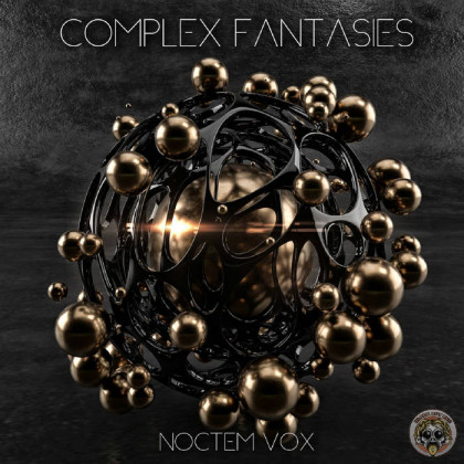 Blackout Records - NOCTEM VOX - Complex Fantasies