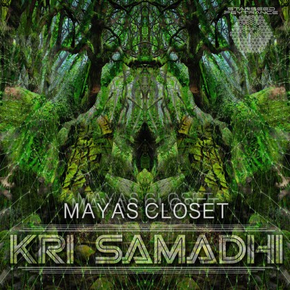 starseed psytrance - KRI SAMADHI - Maya's Closet