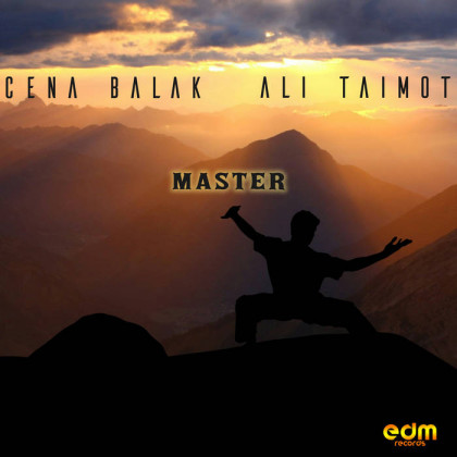 Edm Records - CENA BALAK, ALI TAIMOT - Master