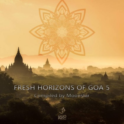 Goa Records - .Various - Fresh Horizons Of Goa Vol. 5 compiled by Moonstar