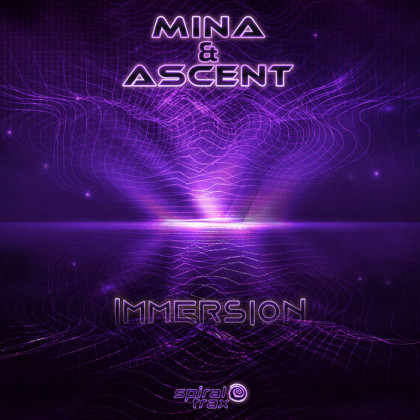 Spiral Trax Records - MINA, ASCENT - Immersion