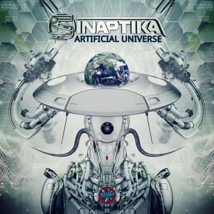 Magma Records - SINAPTIKA - Artificial Universe