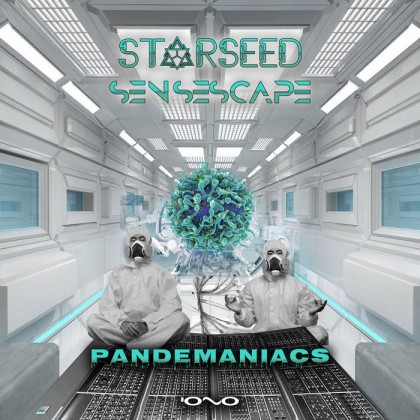 Iono Music - STARSEED, SENSESCAPE - Pandemaniacs