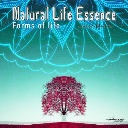 Ovnimoon Records - NATURAL LIFE ESSENCE - Forms Of Life (Sonosphere Remixes)