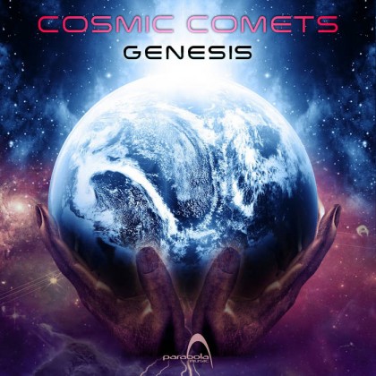 Parabola Music - COSMIC COMETS - Genesis