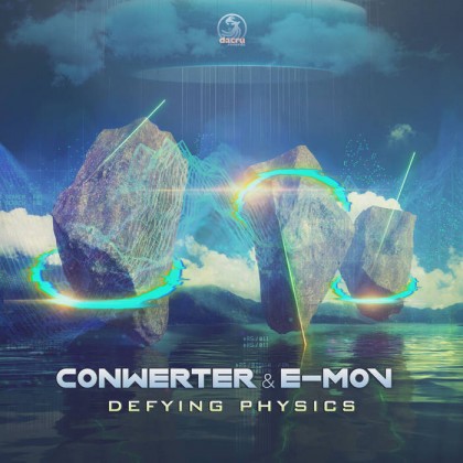 Dacru Records - CONWERTER, E-MOV - Defying Physics