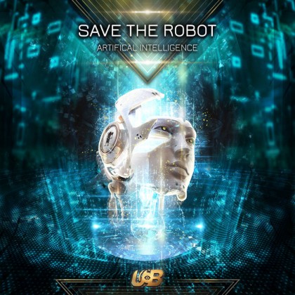 United Beats Records - SAVE THE ROBOT - Artificial Intelligence