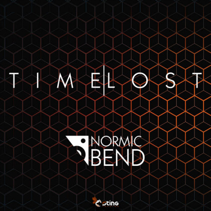 Sting Records - NORMIC BEND - Time Lost
