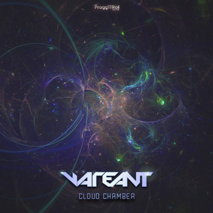 ProggNRoll Records - VAREANT - Cloud Chamber