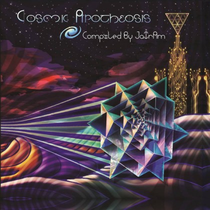 Fractal Nebula Records - .Various - Cosmic Apotheosis