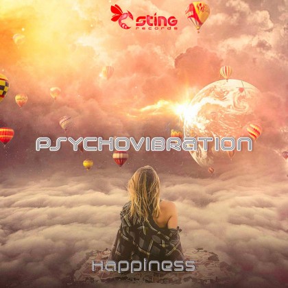 Sting Records - PSYCHO VIBRATION - Happiness
