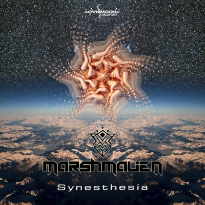 Ovnimoon Records - MARSHMALIEN - Synesthesia
