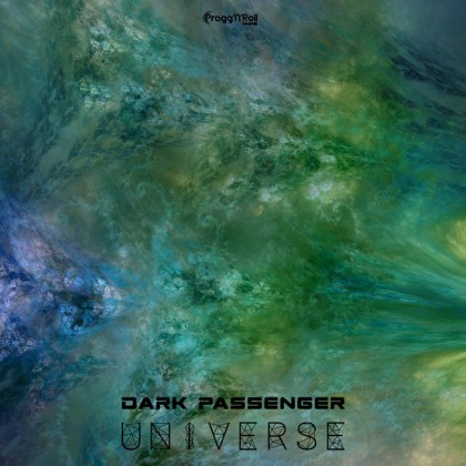 ProggNRoll Records - DARK PASSENGER - Universe