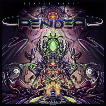 Reversible Records - RENDER - Tempus Fugit