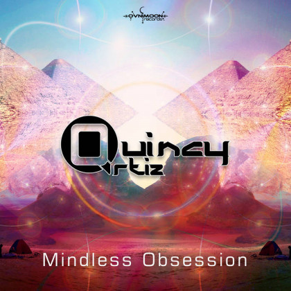 Ovnimoon Records - QUINCY ORTIZ - Mindless Obsession