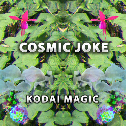 Active Meditation Music - COSMIC JOKE - Kodai Magic