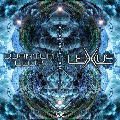 Yellow Sunshine Explosion - LEXXUS (DE), QUANTUM LOOP - Visualisation