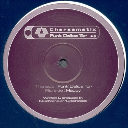 Flying Rhino Records - CHARASMATIX - Funk-e-delicator