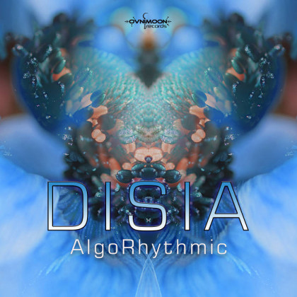 Ovnimoon Records - DISIA - AlgoRhytmic