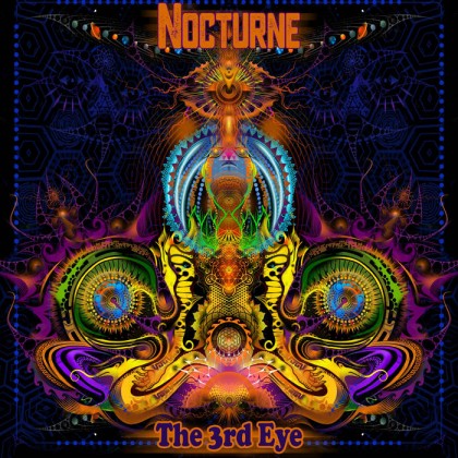 Multifrequency Records - NOCTURNE - The 3rd Eye
