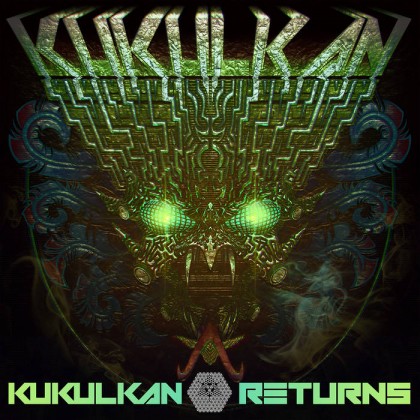 starseed psytrance - KUKULKAN - Kukulkan Returns