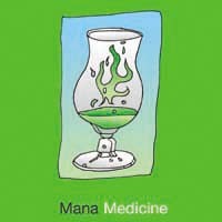 Liquid Sound Design - .Various - Mana Medicine