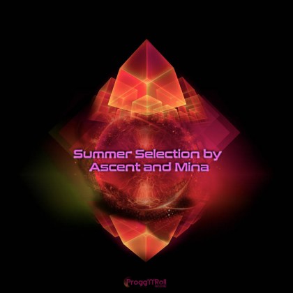 ProggNRoll Records - .Various - Summer Selection By Ascent And Mina
