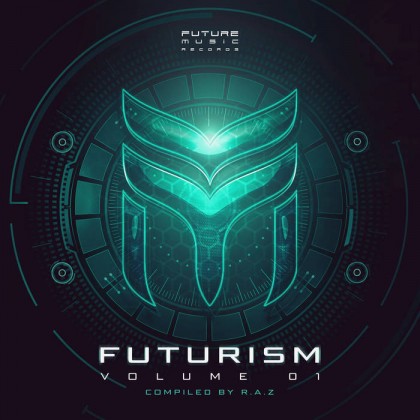 Future Music - R.A.Z. - Futurism Volume 01