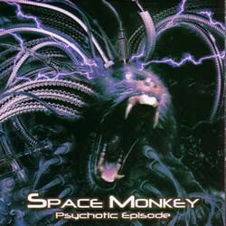 Agitato Records - SPACE MONKEY - psychotic episode