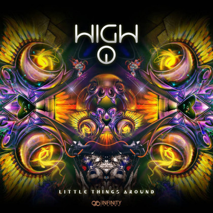Infinity Tunes Records - HIGH Q - Little Things Around