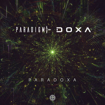 Antu Records - PARADIGMA (BR), DOXA (FR) - Paradoxa